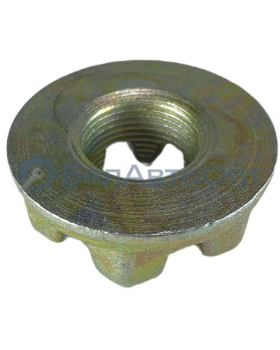 гайка пальца полурессоры м30*2 54327-2912479 самоконтр маз