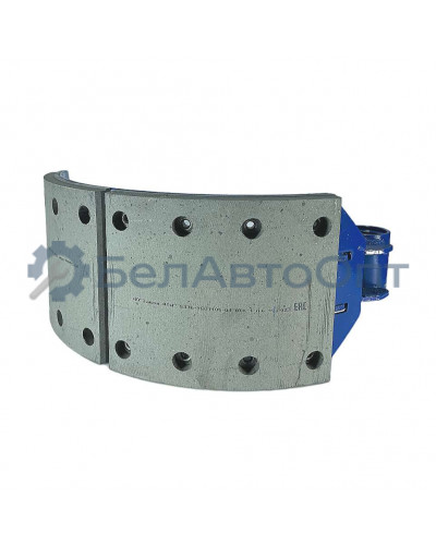 колодка торм 5336-3501091 лев аккор