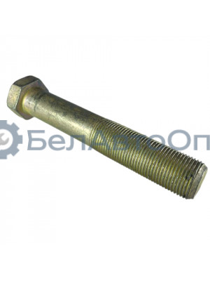 болт крепления балансира маз м27*2*150 373042