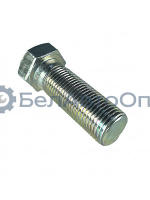 болт седельного устройства м16х1,5х45 372629маз