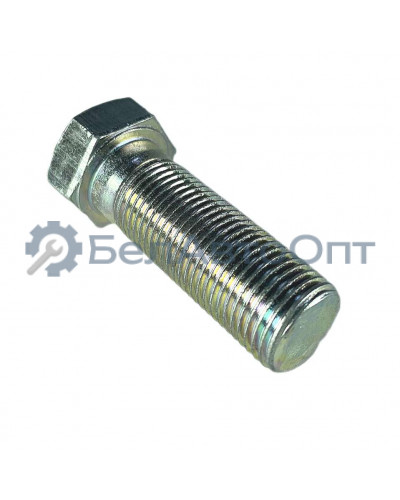 болт седельного устройства м16х1,5х45 372629маз
