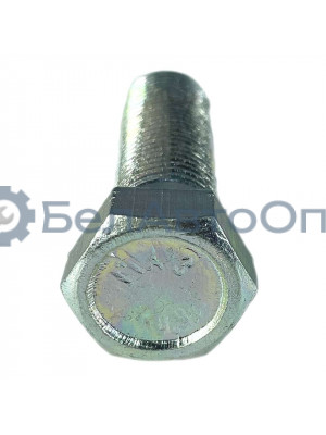 болт седельного устройства м16х1,5х45 372629маз