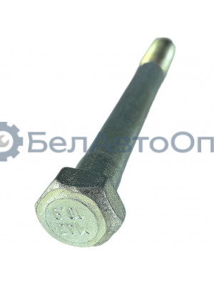 болт амортизатора зад верх м16х1,5х150 372678 маз-4370 256\маз