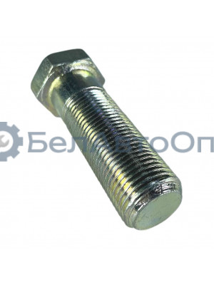 болт седельного устройства м18х1,5х55 372745\маз
