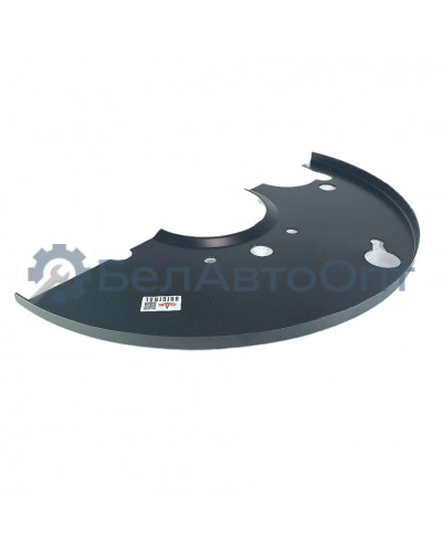 щит тормоз зад 4370-3502150 прав маз-4370 256маз