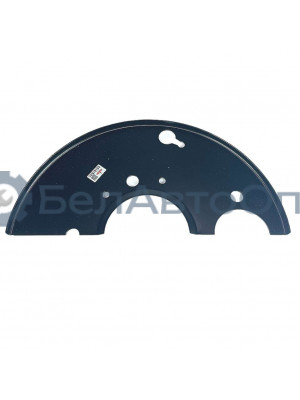 щит тормоз зад 4370-3502151 лев маз-4370 256маз