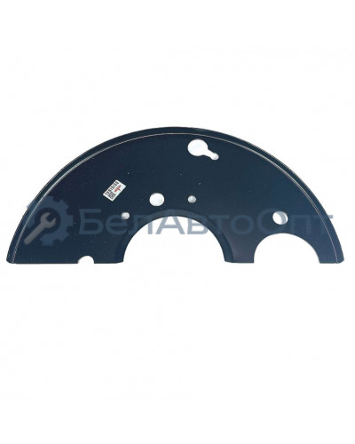 щит тормоз зад 4370-3502151 лев маз-4370 256маз