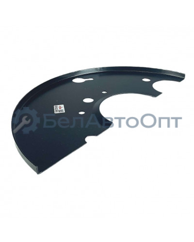 щит тормоз зад 4370-3502151 лев маз-4370 256маз