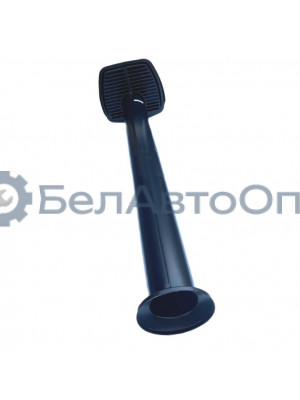 воздухозаборник с трубой 64221-1109024 в сб металлмаз