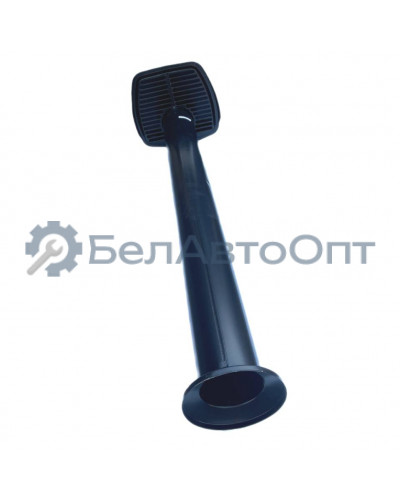 воздухозаборник с трубой 64221-1109024 в сб металлмаз