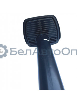 воздухозаборник с трубой 64221-1109024 в сб металлмаз