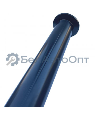 воздухозаборник с трубой 64221-1109024 в сб металлмаз