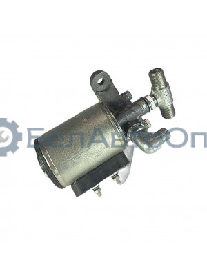 клапан электромаг 151.3747 24в 64229-1115030 в сб тройник+угольникмаз