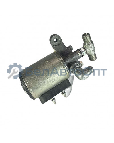 клапан электромаг 151.3747 24в 64229-1115030 в сб тройник+угольникмаз