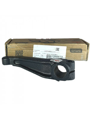 рычаг тяги сцепления 64229-1602832-10 под пгу изогнутыймаз