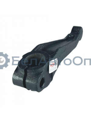 рычаг тяги сцепления 64229-1602832-10 под пгу изогнутыймаз