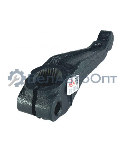 рычаг тяги сцепления 64229-1602832-10 под пгу изогнутыймаз