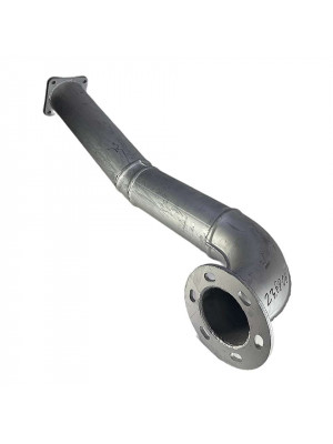 труба глуш прием 533602-1203009-001 квадр флан кругл флан 6отвмаз