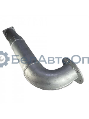 труба глуш прием 533602-1203009-001 квадр флан кругл флан 6отвмаз