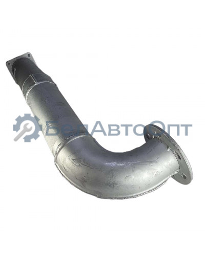 труба глуш прием 533602-1203009-001 квадр флан кругл флан 6отвмаз