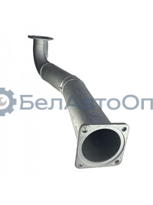 труба глуш прием 533602-1203009-001 квадр флан кругл флан 6отвмаз