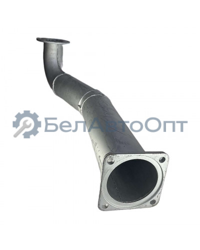 труба глуш прием 533602-1203009-001 квадр флан кругл флан 6отвмаз