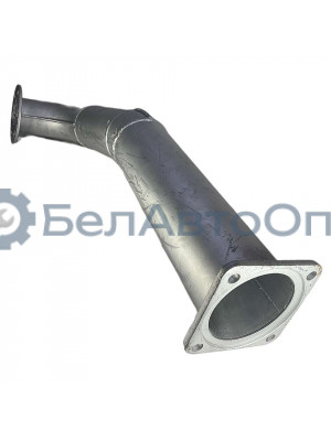 труба глуш прием 533602-1203009-001 квадр флан кругл флан 6отвмаз