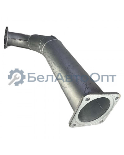 труба глуш прием 533602-1203009-001 квадр флан кругл флан 6отвмаз