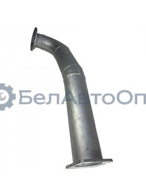 труба глуш прием 533602-1203009-001 квадр флан кругл флан 6отвмаз