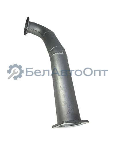 труба глуш прием 533602-1203009-001 квадр флан кругл флан 6отвмаз