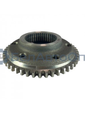 ступица шестер борт пер 5440-2405051 z=38/49 h=55мммаз