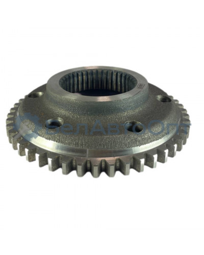 ступица шестер борт пер 5440-2405051 z=38/49 h=55мммаз