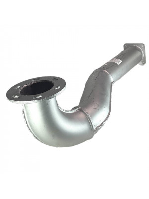 труба глуш прием 630300-1203009 кпп 238м\маз