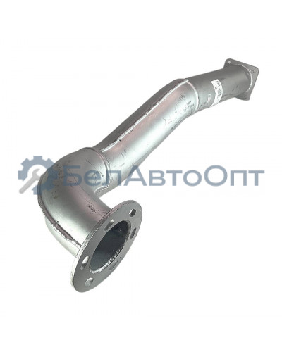 труба глуш прием 630300-1203009 кпп 238м\маз