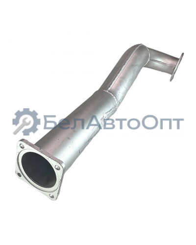 труба глуш прием 630300-1203009 кпп 238м\маз