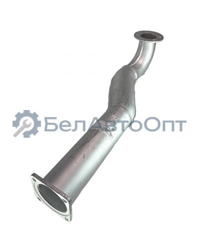 труба глуш прием 630300-1203009 кпп 238м\маз