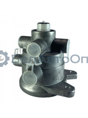 кран торм прицеп 2- пров 11-3531010-71 под шумоглуш