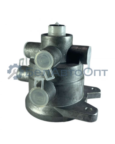 кран торм прицеп 2- пров 11-3531010-71 под шумоглуш