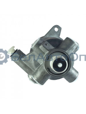 кран торм прицеп 2- пров 11-3531010-71 под шумоглуш