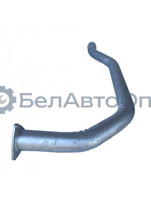 труба глуш прием сред 4370-1203032-002 маз-4370маз