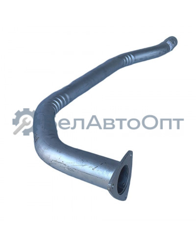 труба глуш прием сред 4370-1203032-002 маз-4370маз