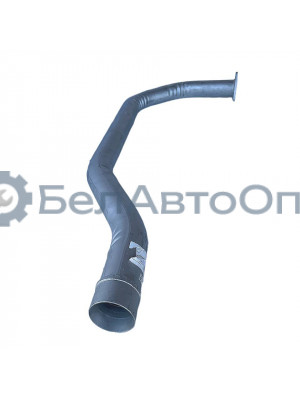 труба глуш прием сред 4370-1203032-002 маз-4370маз