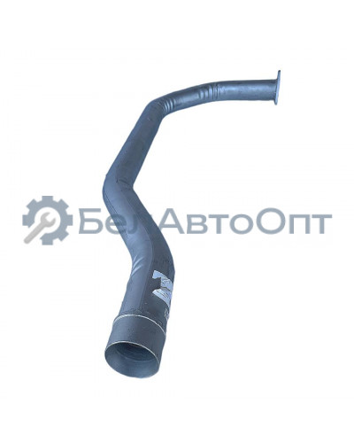 труба глуш прием сред 4370-1203032-002 маз-4370маз