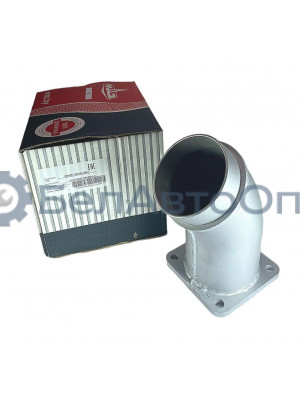 патрубок трубы приемн 551605-1203120-050маз