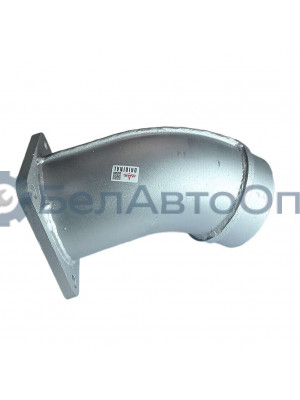 патрубок трубы приемн 551605-1203120-050маз