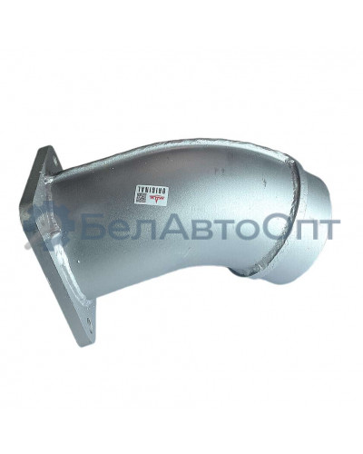 патрубок трубы приемн 551605-1203120-050маз