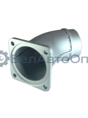 патрубок трубы приемн 551605-1203120-050маз