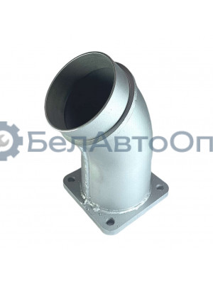 патрубок трубы приемн 551605-1203120-050маз