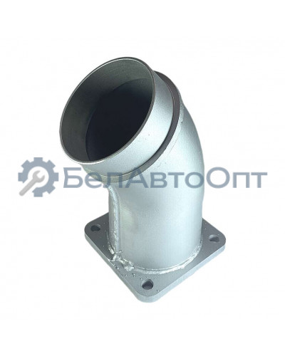 патрубок трубы приемн 551605-1203120-050маз