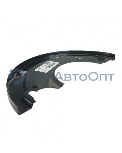 щит тормоз зад 64221-3502150-10 правмаз